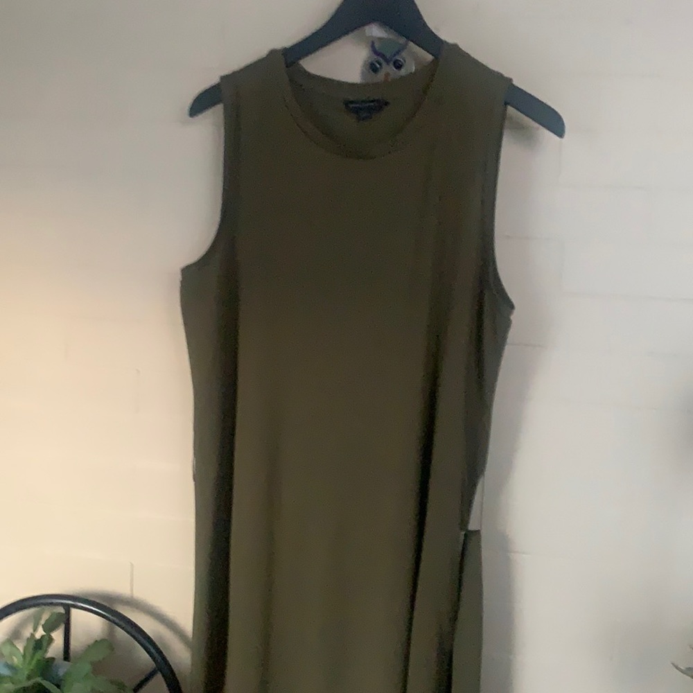 Tank dress